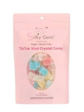 Tik tok Crystal Candy